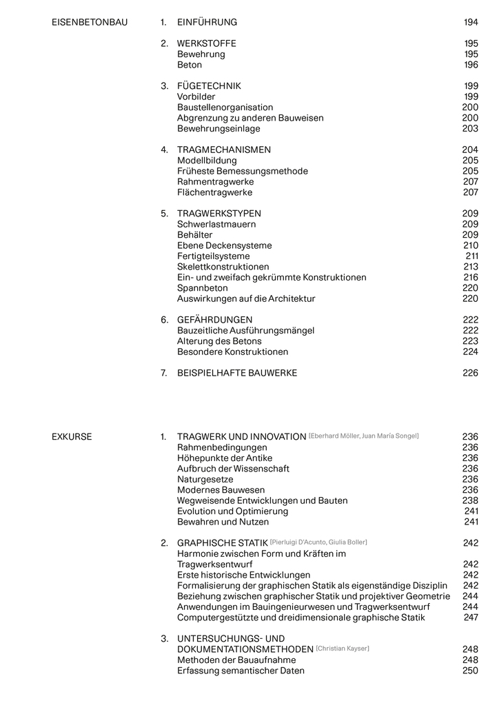 Weitere Ansicht: Historische Tragkonstruktionen