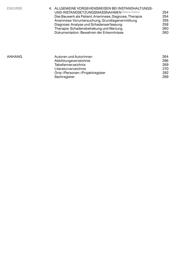 Weitere Ansicht: Historische Tragkonstruktionen