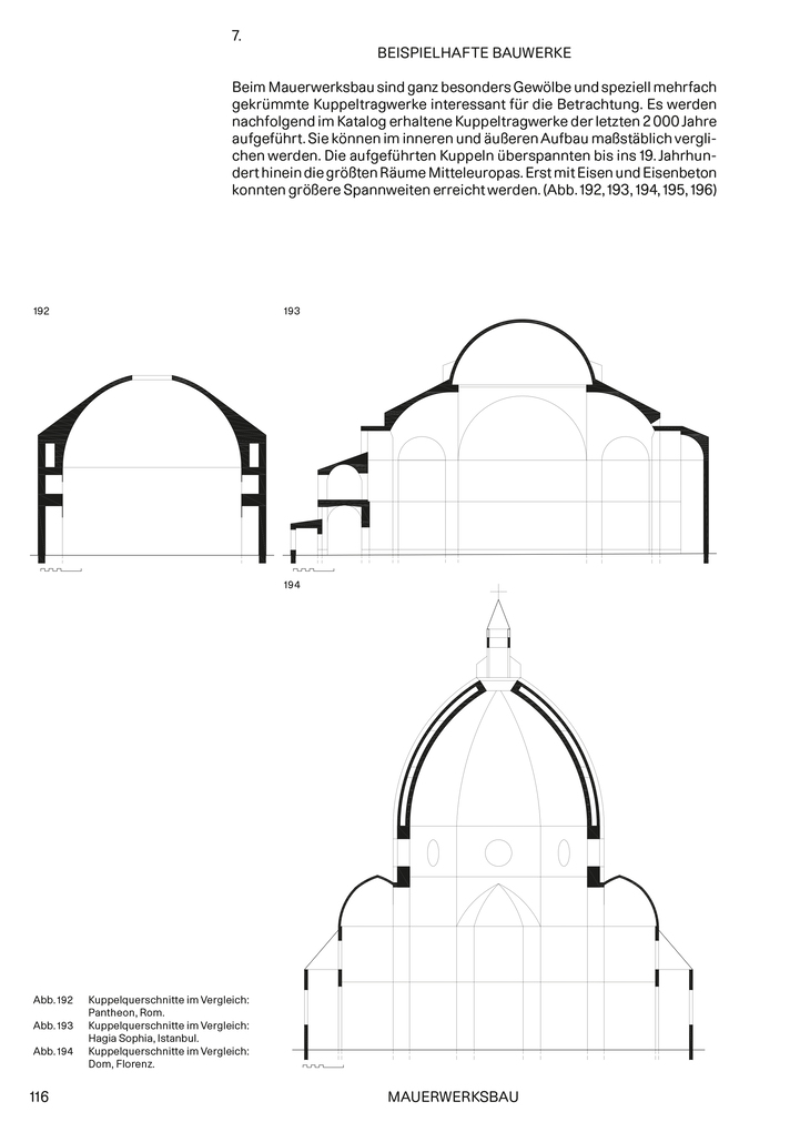 Weitere Ansicht: Historische Tragkonstruktionen