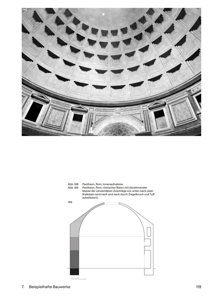 Weitere Ansicht: Historische Tragkonstruktionen