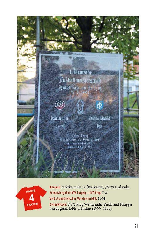 Weitere Ansicht: Fußballheimat Baden | Alexander Schäfer