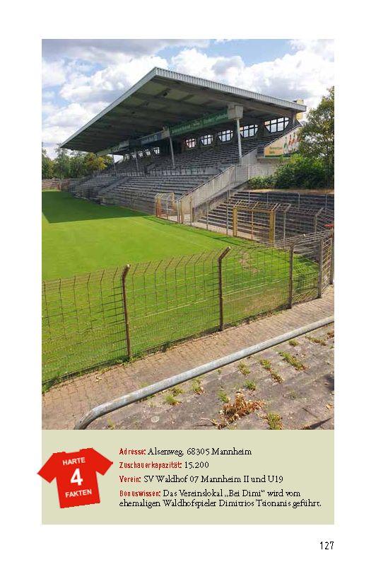 Weitere Ansicht: Fußballheimat Baden | Alexander Schäfer