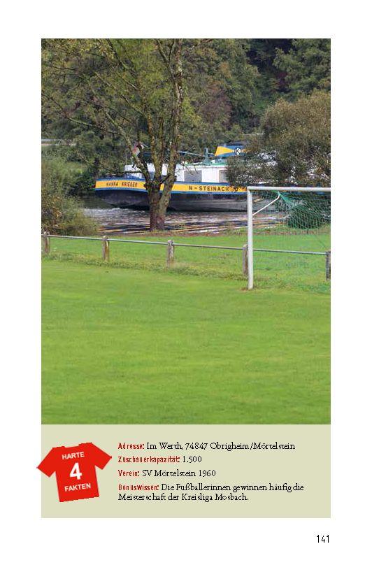 Weitere Ansicht: Fußballheimat Baden | Alexander Schäfer