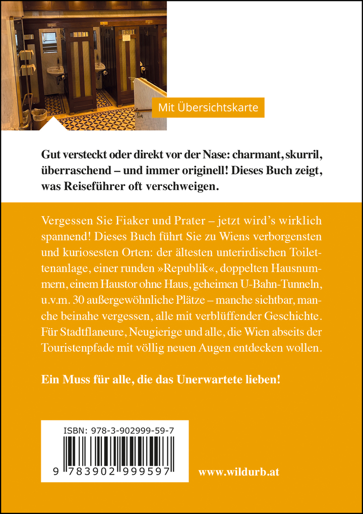 Weitere Ansicht: WIEN ORIGINELL | Harald Havas