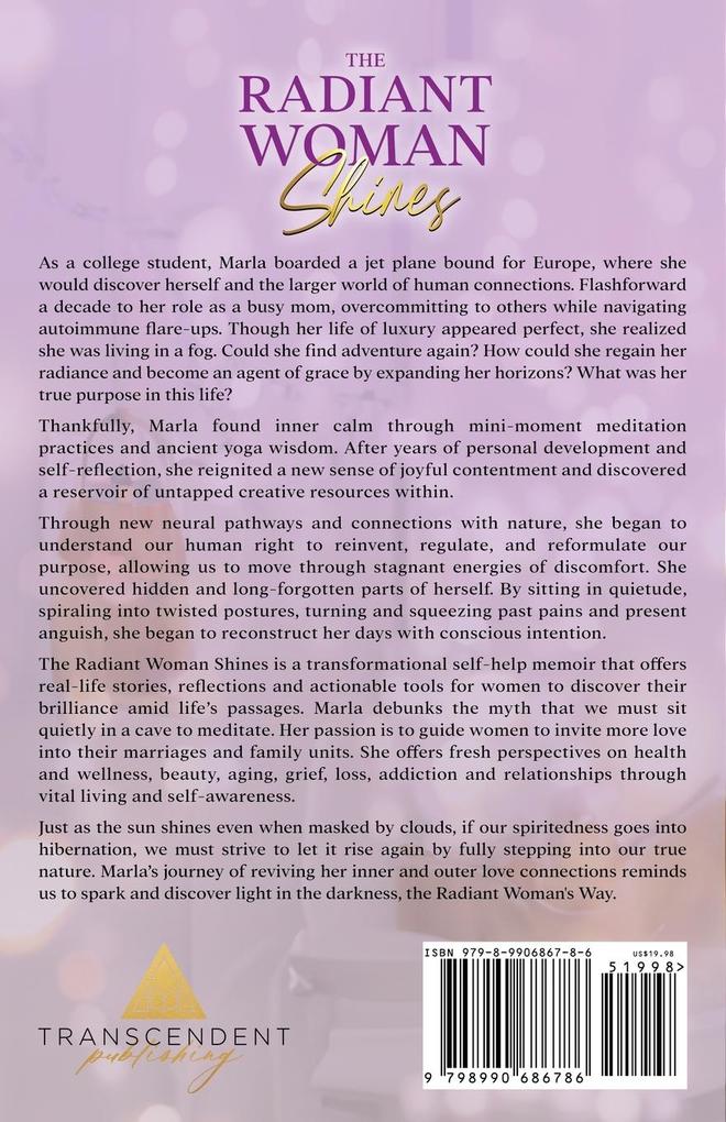 Weitere Ansicht: The Radiant Woman Shines | Marla Sacks