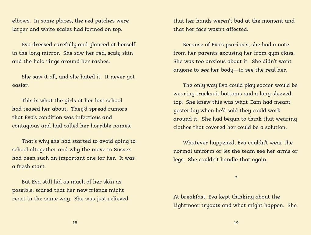 Weitere Ansicht: Back of the Net | Eve Ainsworth