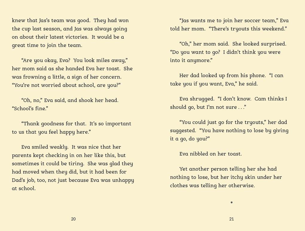 Weitere Ansicht: Back of the Net | Eve Ainsworth