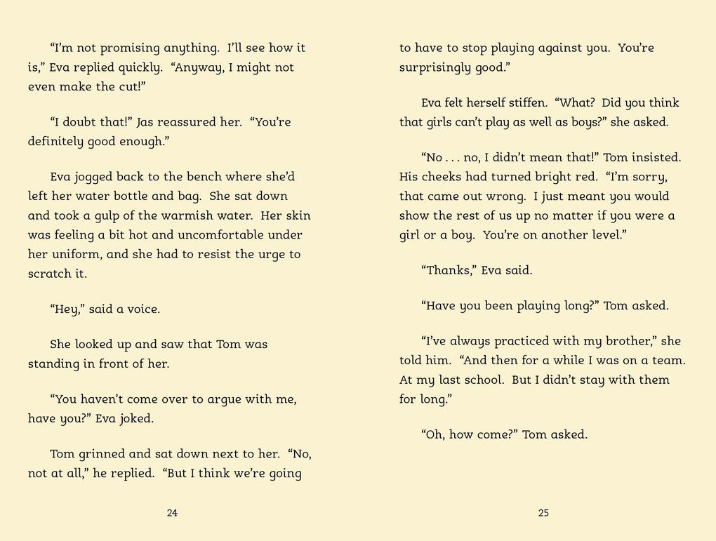 Weitere Ansicht: Back of the Net | Eve Ainsworth