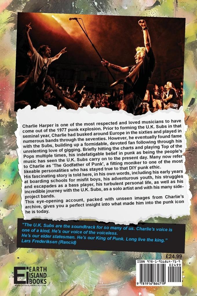 Weitere Ansicht: An Anarchy of Demons | Charlie Harper