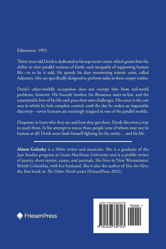 Weitere Ansicht: The Adjusters | Alison Golosky