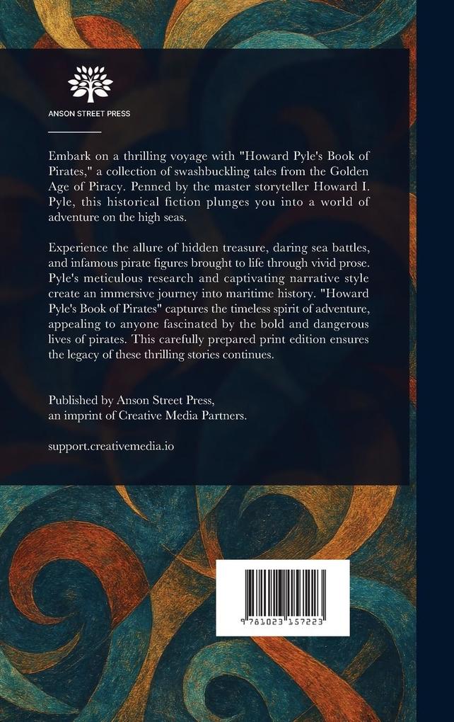 Weitere Ansicht: Howard Pyle's Book of Pirates | Howard Pyle, Merle Johnson