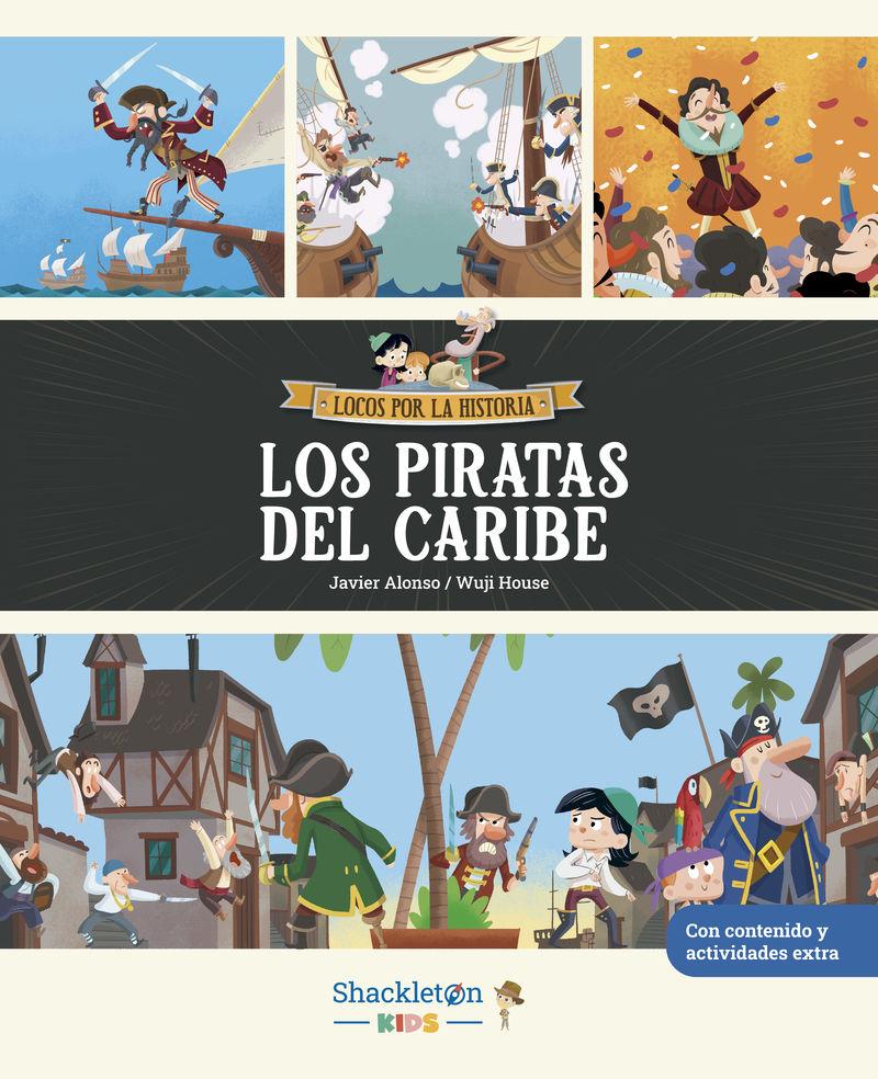 Produktbild: Los piratas del Caribe