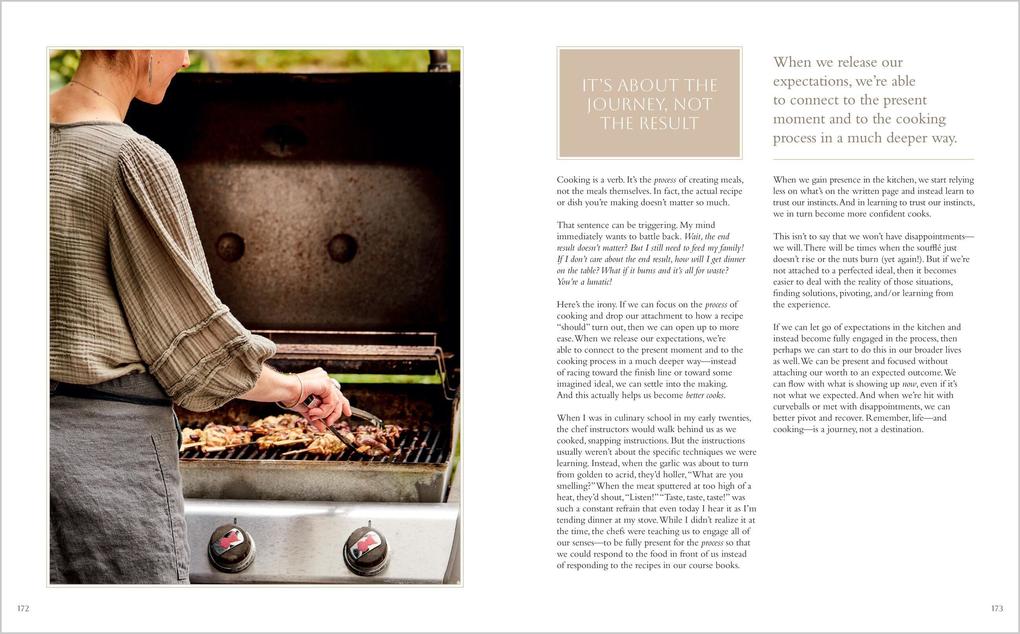 Weitere Ansicht: Mind, Body, Spirit, Food | Nicki Sizemore