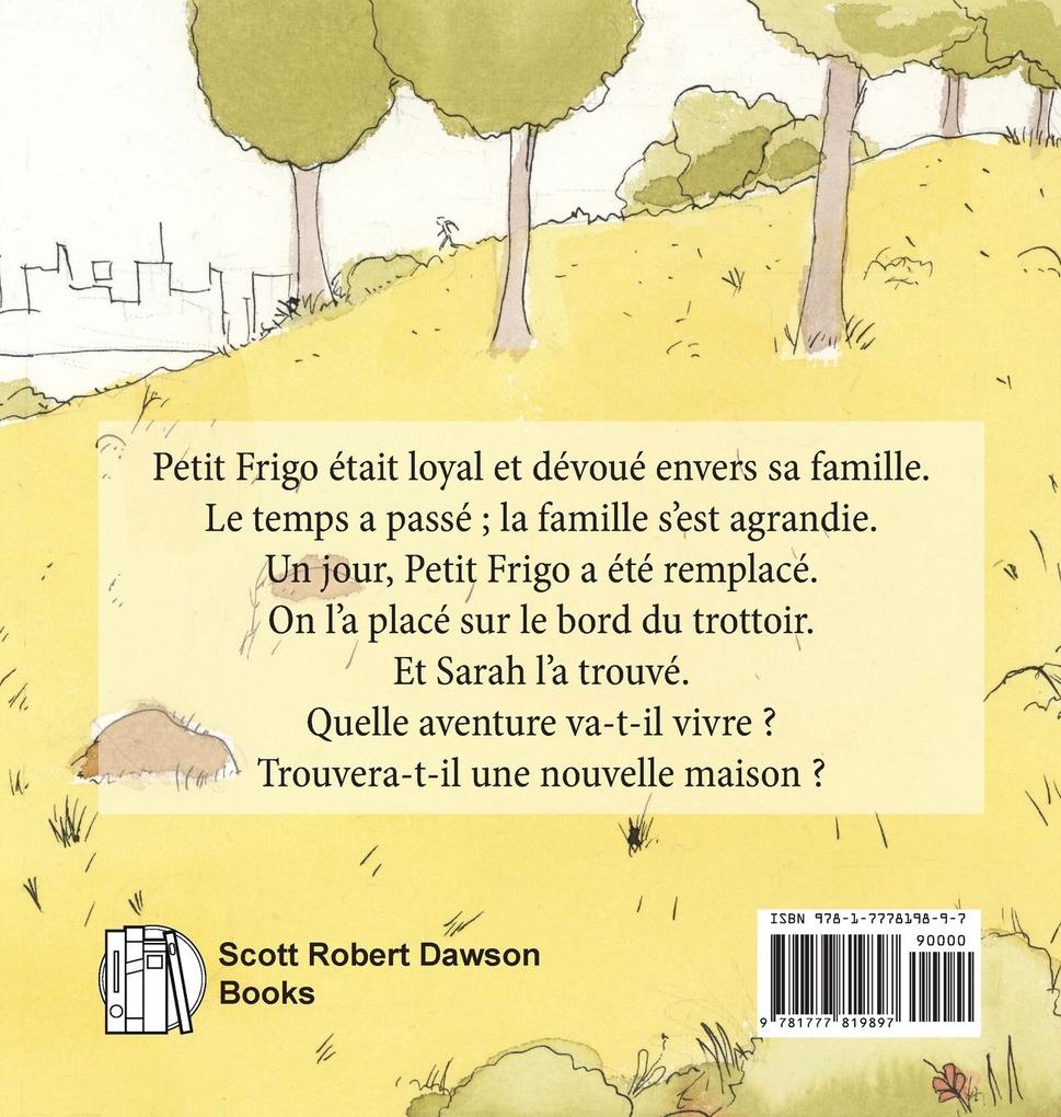 Weitere Ansicht: Le Petit Frigo Abandonné | Scott Robert Dawson