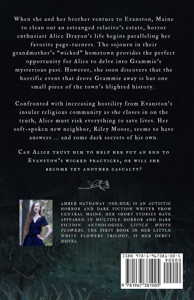 Weitere Ansicht: Little White Flowers | Amber Hathaway