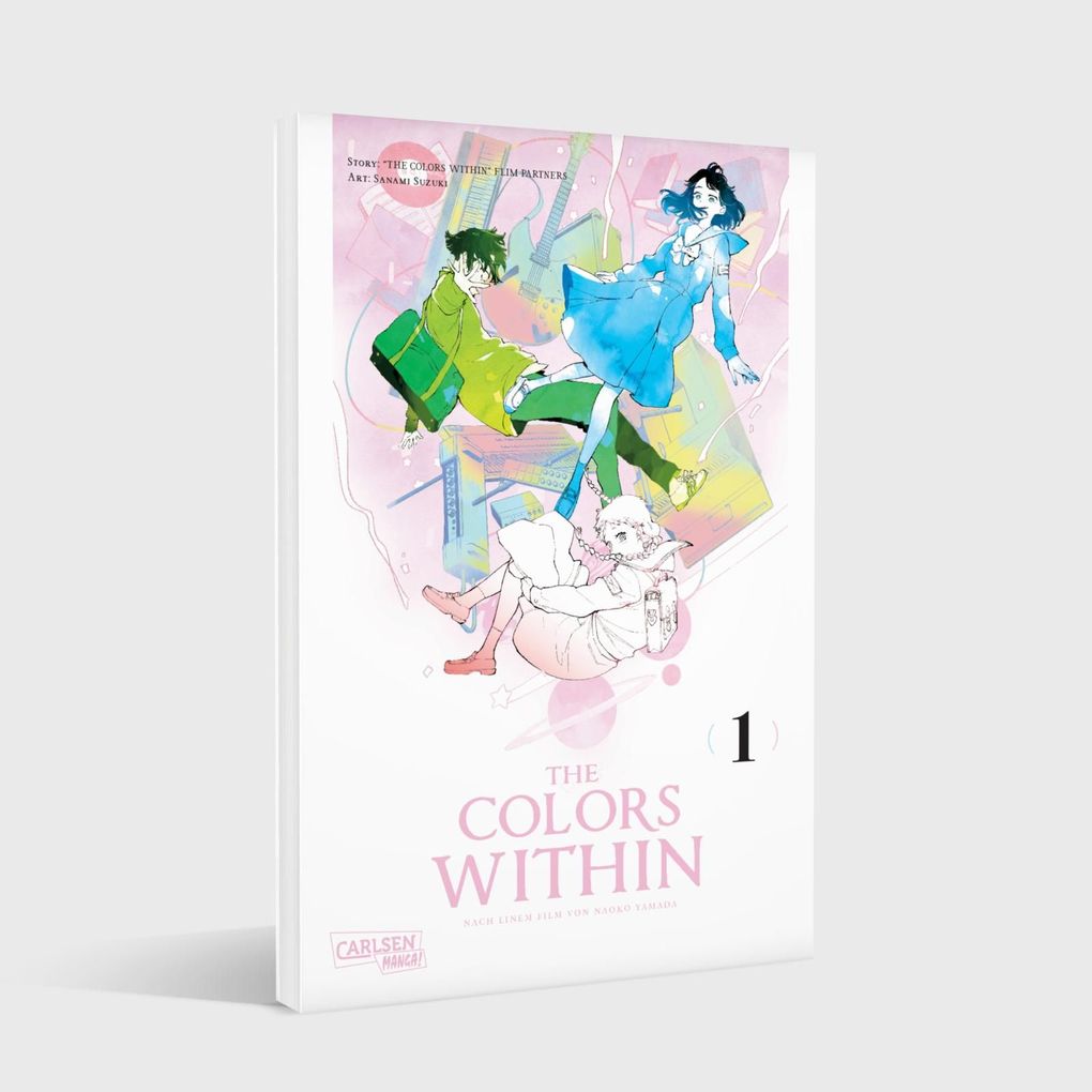 Weitere Ansicht: The Colors Within 1 | "THE COLORS WITHIN" FLIM PARTNERS