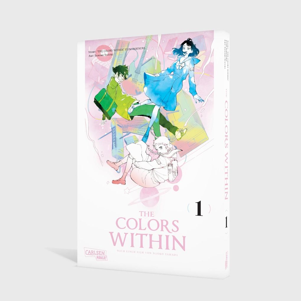 Weitere Ansicht: The Colors Within 1 | "THE COLORS WITHIN" FLIM PARTNERS