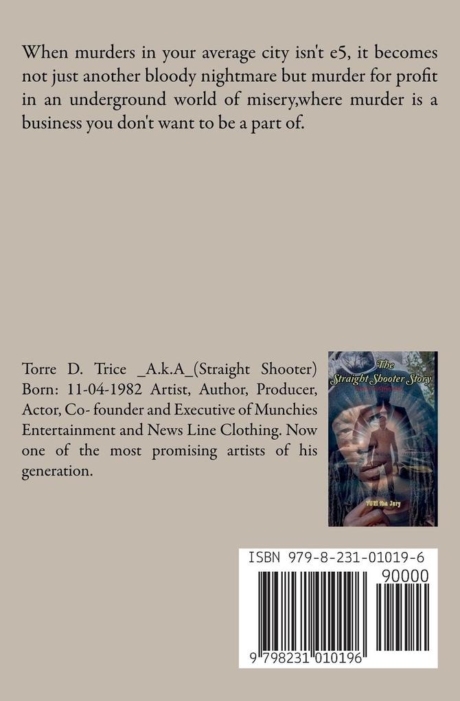 Weitere Ansicht: Modern Agenda | Straight-Shooter, T D Trice