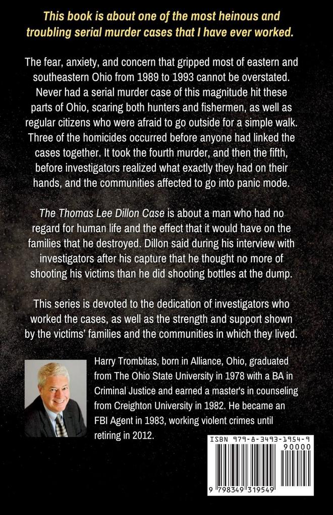 Weitere Ansicht: My Life As An FBI Special Agent | Harry Trombitas