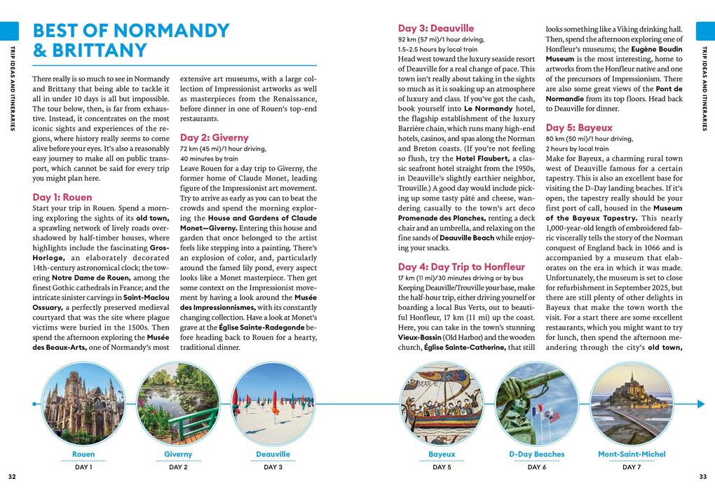Weitere Ansicht: Moon Normandy & Brittany | Chris Newens