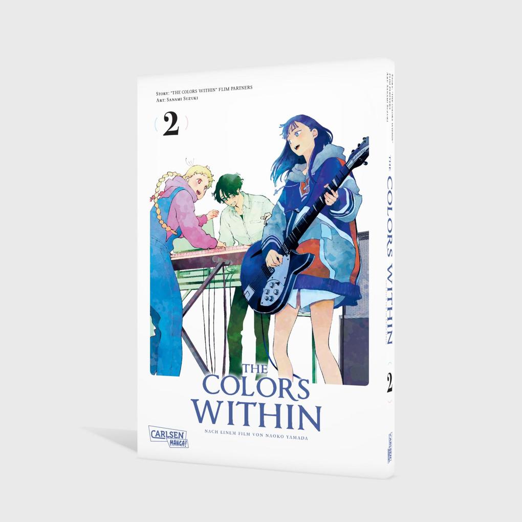 Weitere Ansicht: The Colors Within 2 | "THE COLORS WITHIN" FLIM PARTNERS