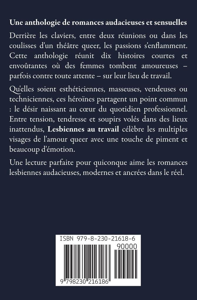 Weitere Ansicht: Lesbiennes au travail | Giselle Renarde