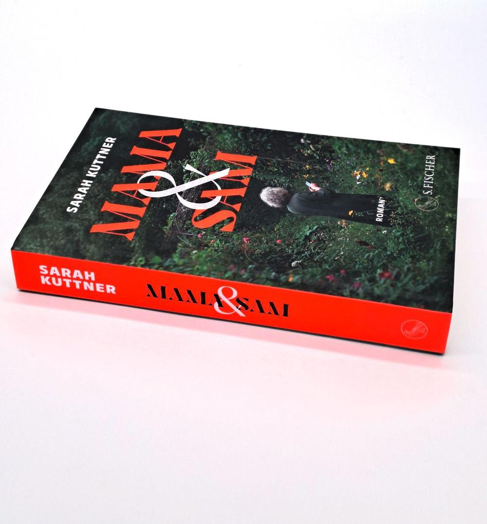 Weitere Ansicht: Mama & Sam | Sarah Kuttner