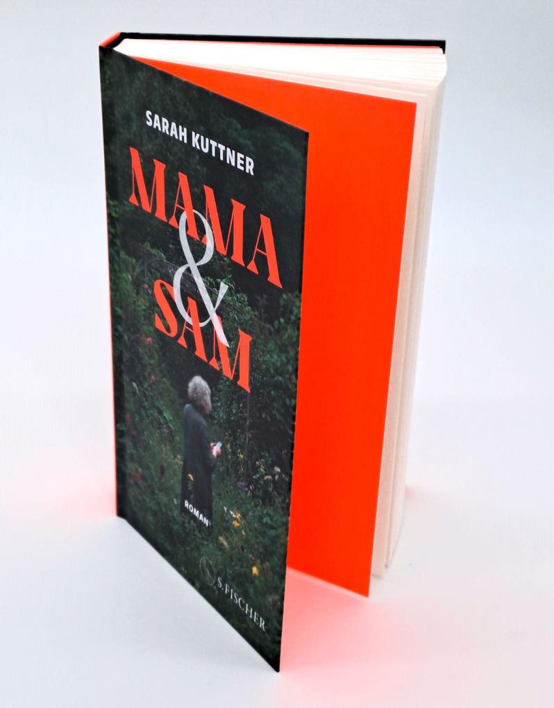 Weitere Ansicht: Mama & Sam | Sarah Kuttner