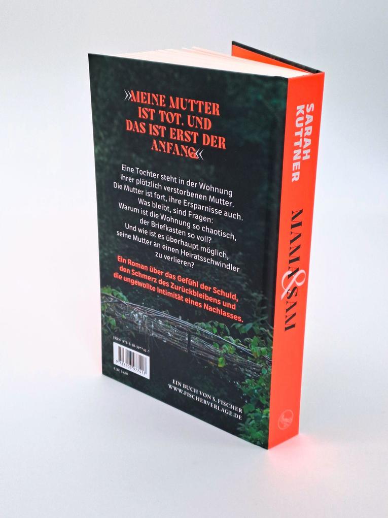 Weitere Ansicht: Mama & Sam | Sarah Kuttner