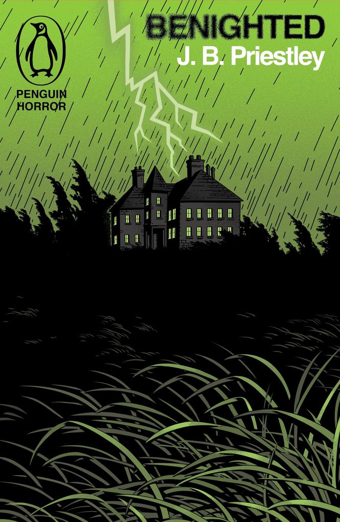 Produktbild: Benighted | J. B. Priestley