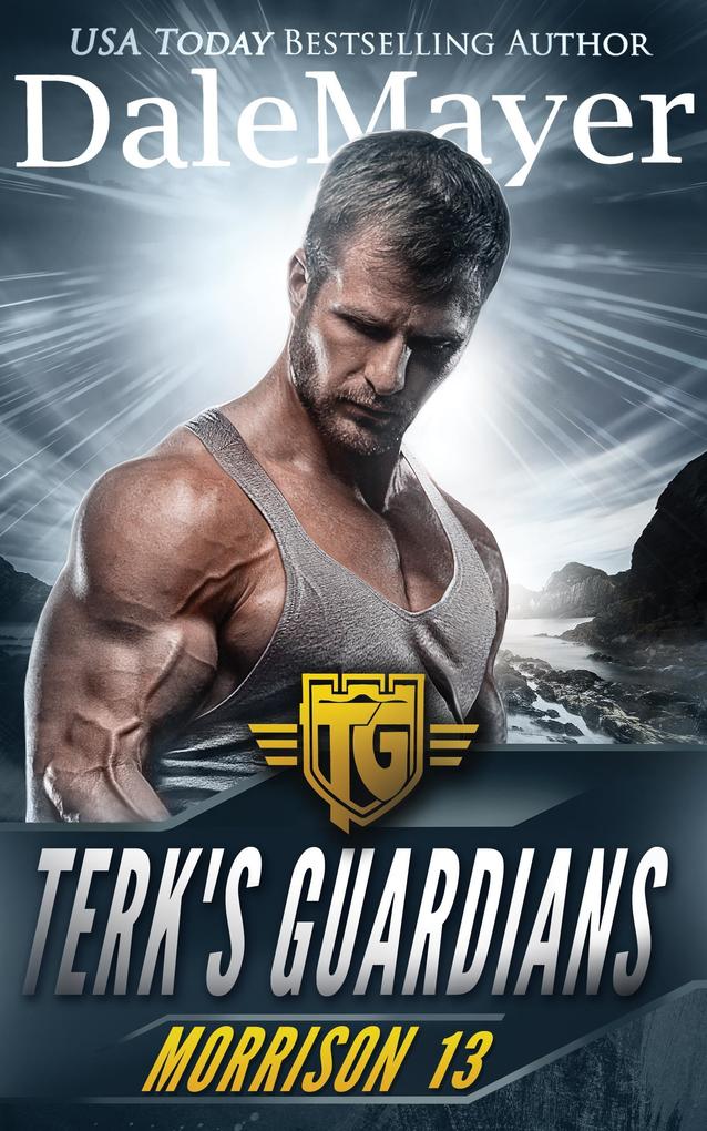 Produktbild: Morrison (Terk's Guardians, #13) | Dale Mayer