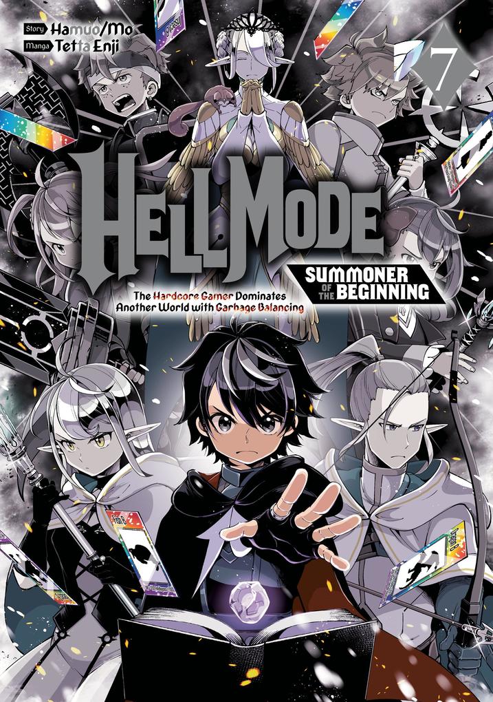 Produktbild: Hell Mode (Manga): Volume 7 | Hamuo