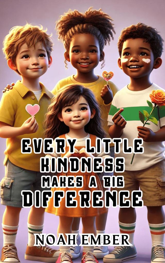 Produktbild: Every Little Kindness Makes a Big Difference | Noah Ember
