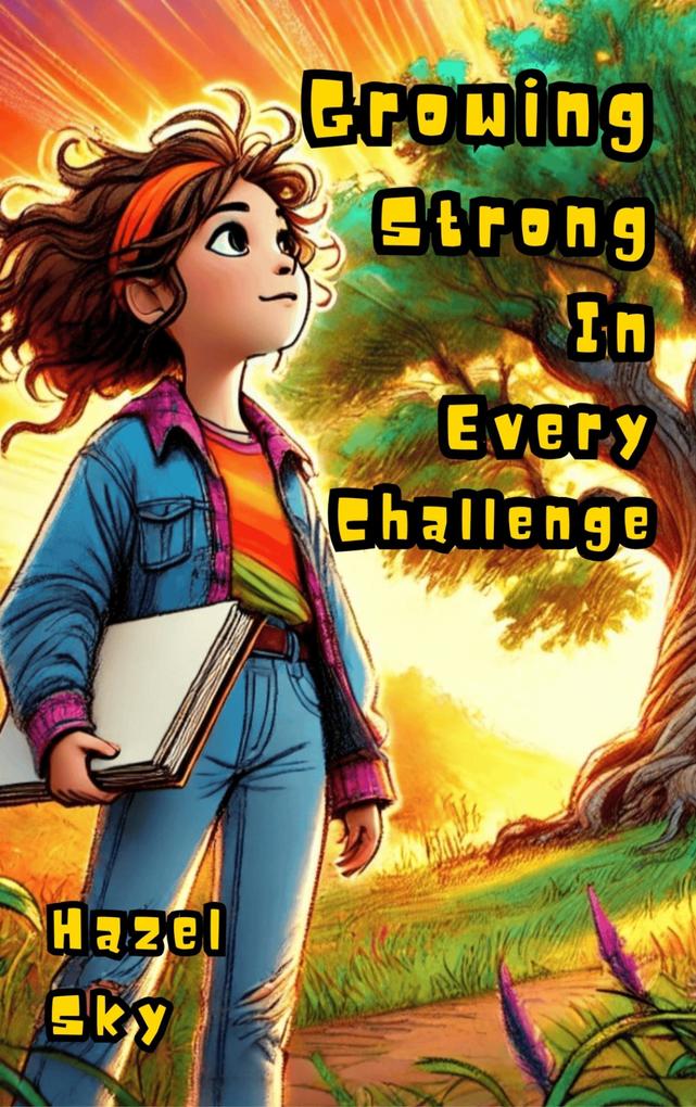 Produktbild: Growing Strong in Every Challenge | Hazel Sky