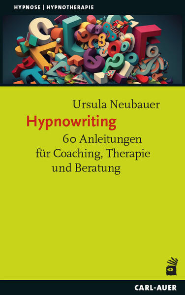 Produktbild: Hypnowriting | Ursula Neubauer