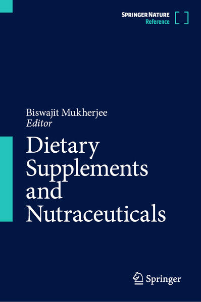 Produktbild: Dietary Supplements and Nutraceuticals