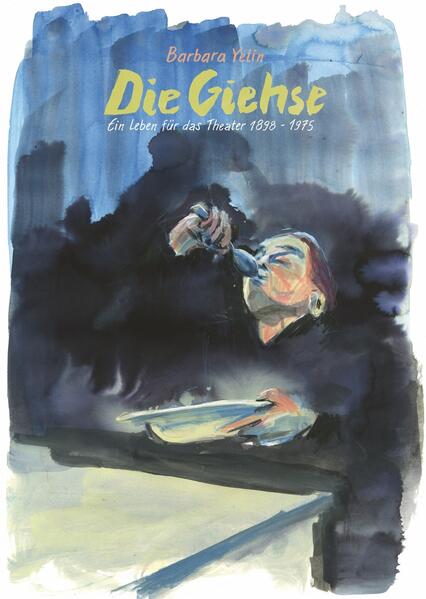 Produktbild: Die Giehse | Barbara Yelin