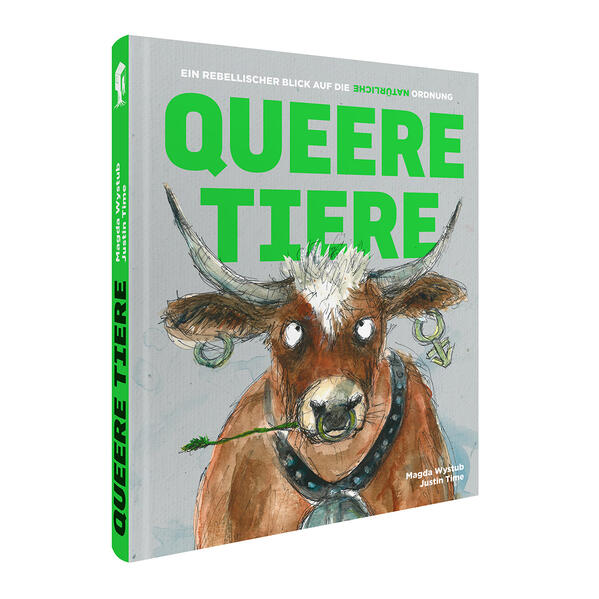 Produktbild: Queere Tiere | Magda Wystub