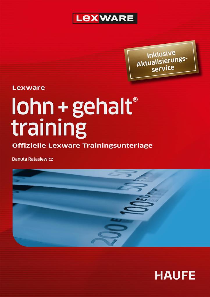 Produktbild: Lexware lohn + gehalt® training | Danuta Ratasiewicz