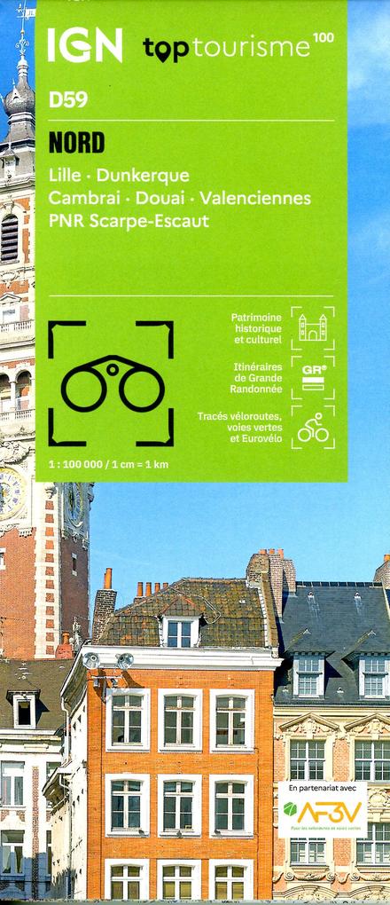 Produktbild: Nord Lille Dunkerque