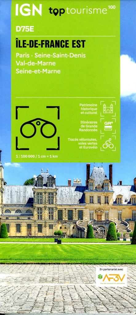 Produktbild: Ile-de-France Est