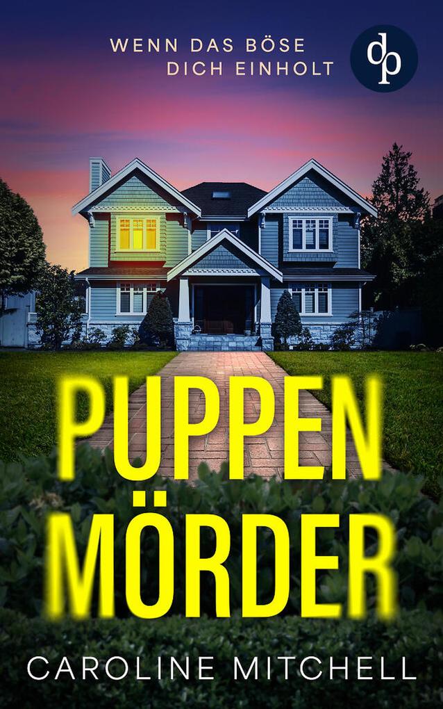 Produktbild: Puppenmörder | Caroline Mitchell