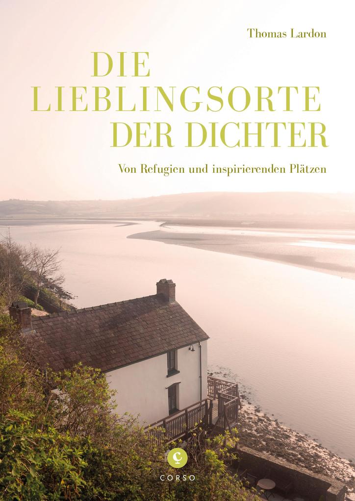 Produktbild: Die Lieblingsorte der Dichter | Thomas Lardon
