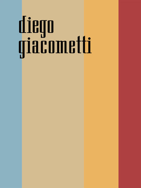 Produktbild: Diego Giacometti