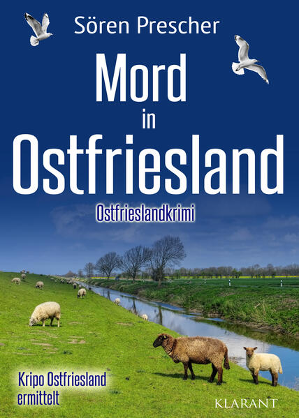 Produktbild: Mord in Ostfriesland. Ostfrieslandkrimi | Sören Prescher