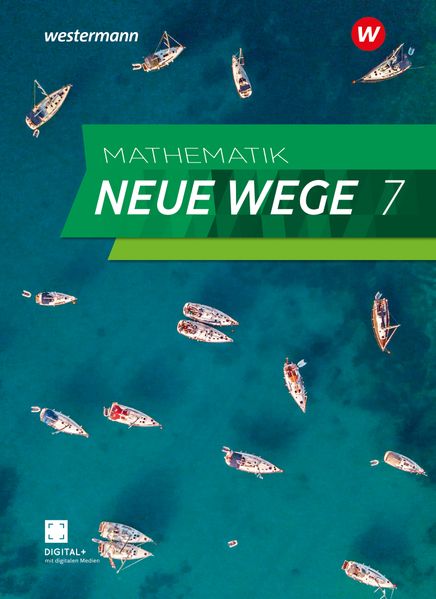Produktbild: Mathematik Neue Wege SI 7. Schulbuch. G9 für Niedersachsen