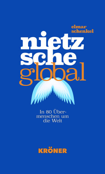 Produktbild: Nietzsche global | Elmar Schenkel