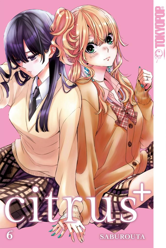 Produktbild: Citrus +, Band 06 | Saburouta