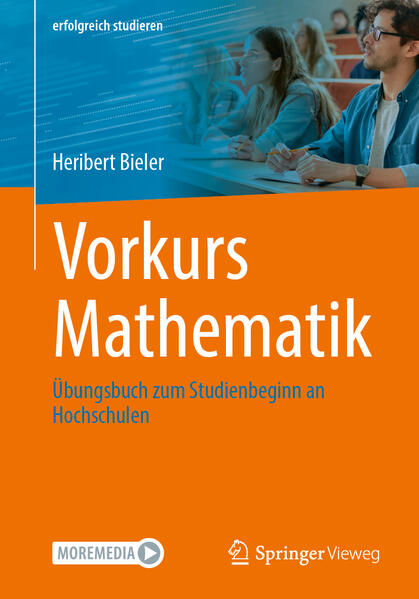Produktbild: Vorkurs Mathematik | Heribert Bieler