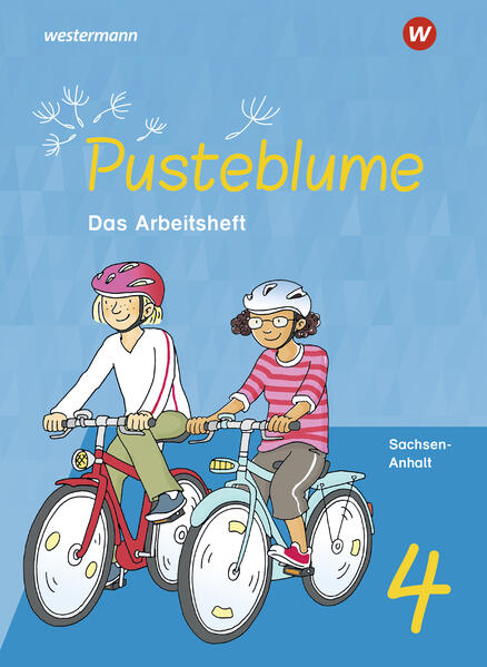 Produktbild: Pusteblume. Sachunterricht - Ausgabe 2024 für Sachsen-Anhalt - Arbeitsheft 4